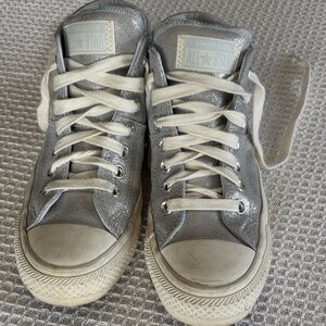 Converse All Star
leather low top